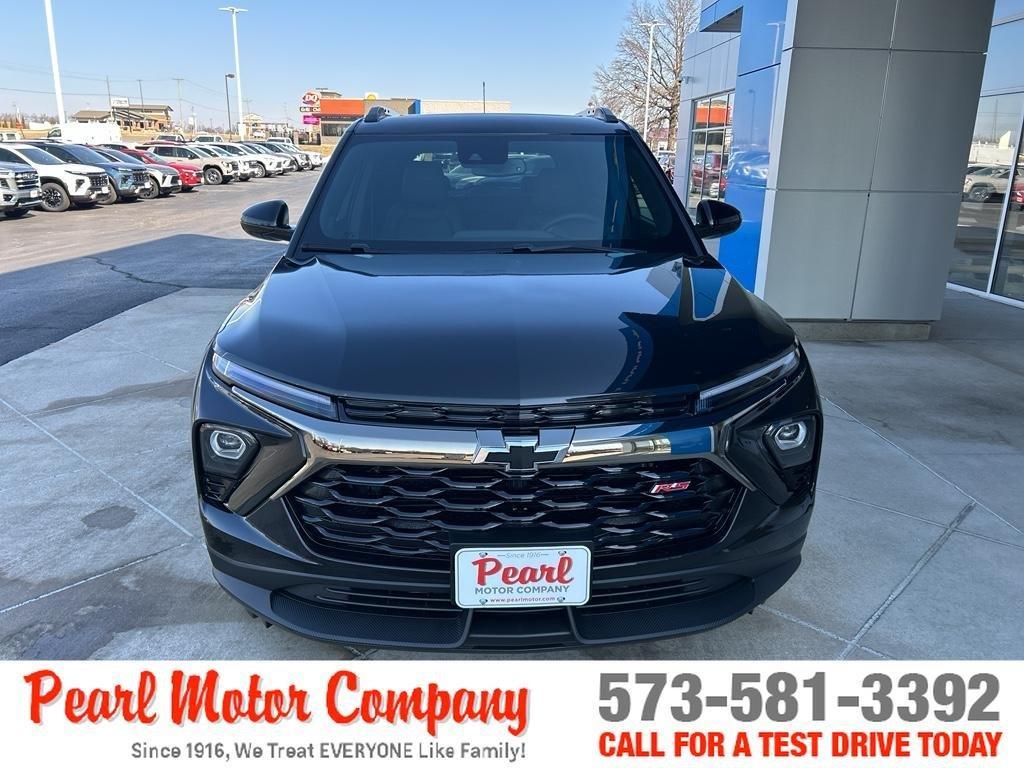 new 2026 Chevrolet TrailBlazer car, priced at $33,875