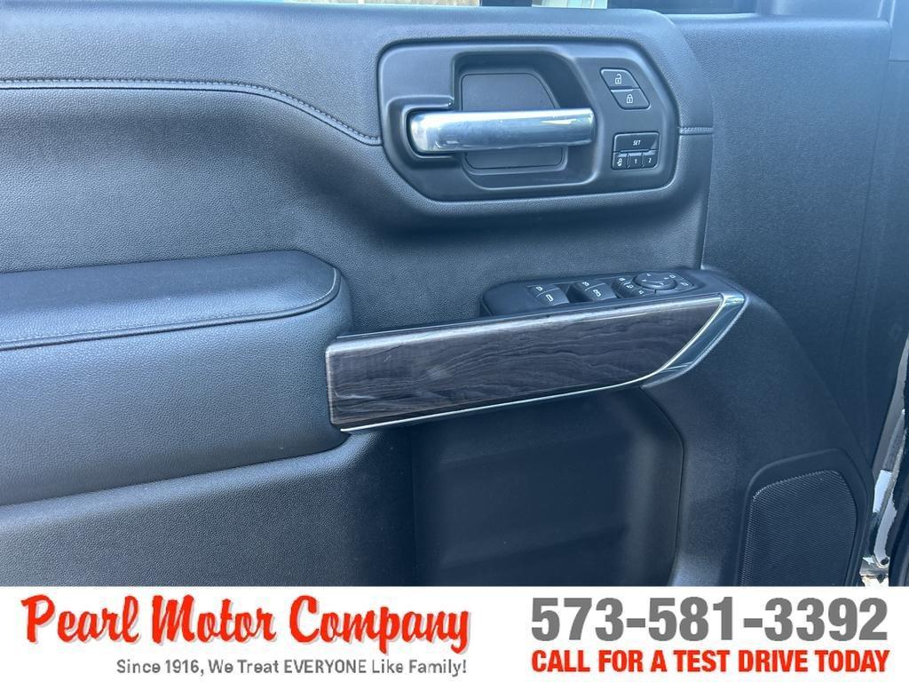 used 2022 Chevrolet Silverado 2500 car, priced at $54,950