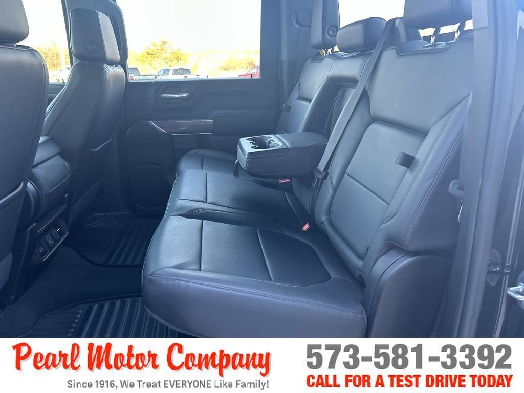 used 2022 Chevrolet Silverado 2500 car, priced at $54,950