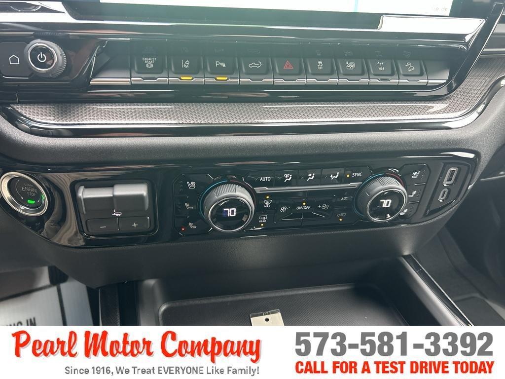 new 2026 Chevrolet Silverado 2500 car, priced at $83,285