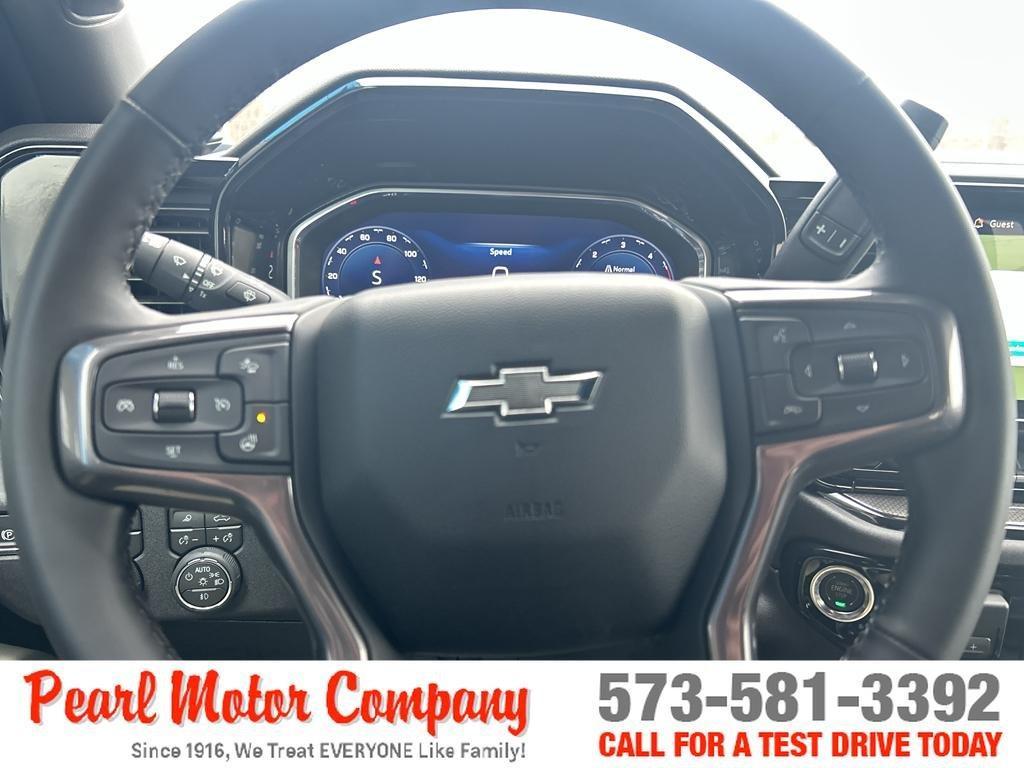 new 2026 Chevrolet Silverado 2500 car, priced at $83,285