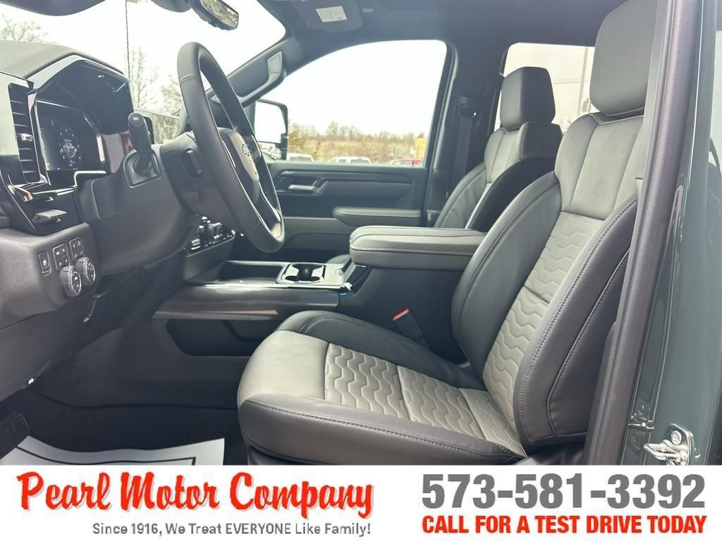 new 2026 Chevrolet Silverado 2500 car, priced at $83,285