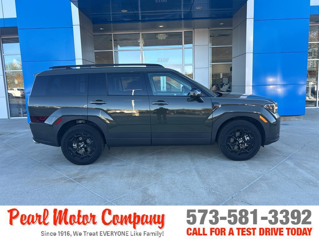 used 2025 Hyundai Santa Fe car, priced at $31,950