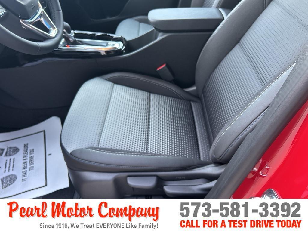 new 2026 Chevrolet Trax car, priced at $24,690