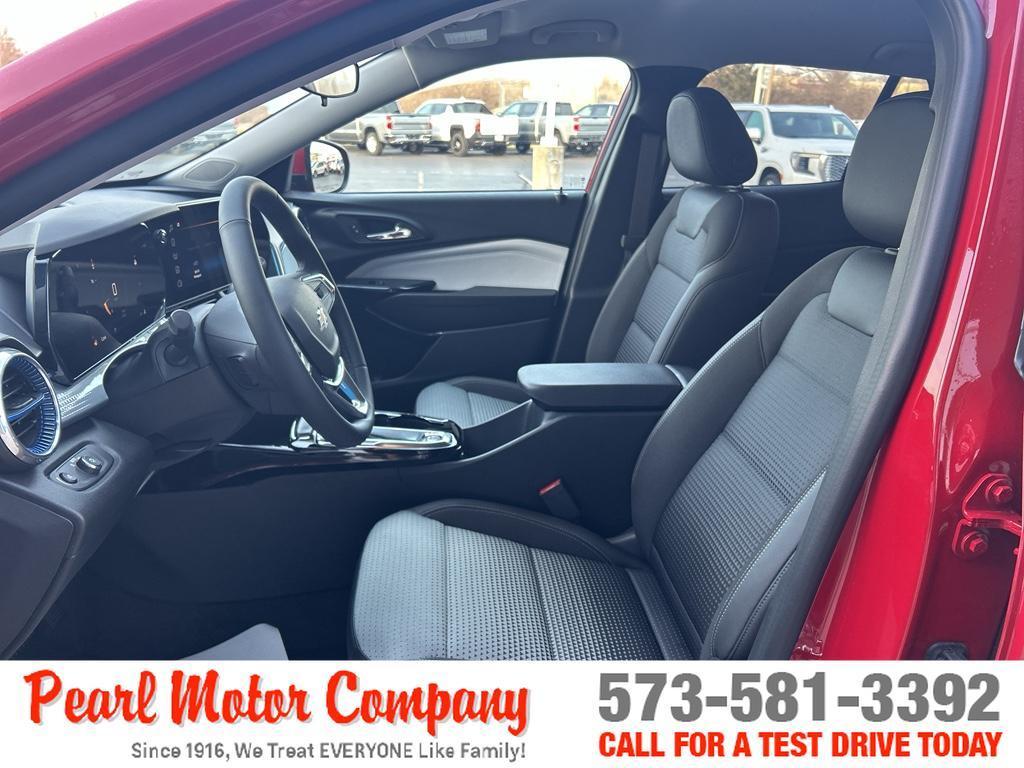 new 2026 Chevrolet Trax car, priced at $24,690