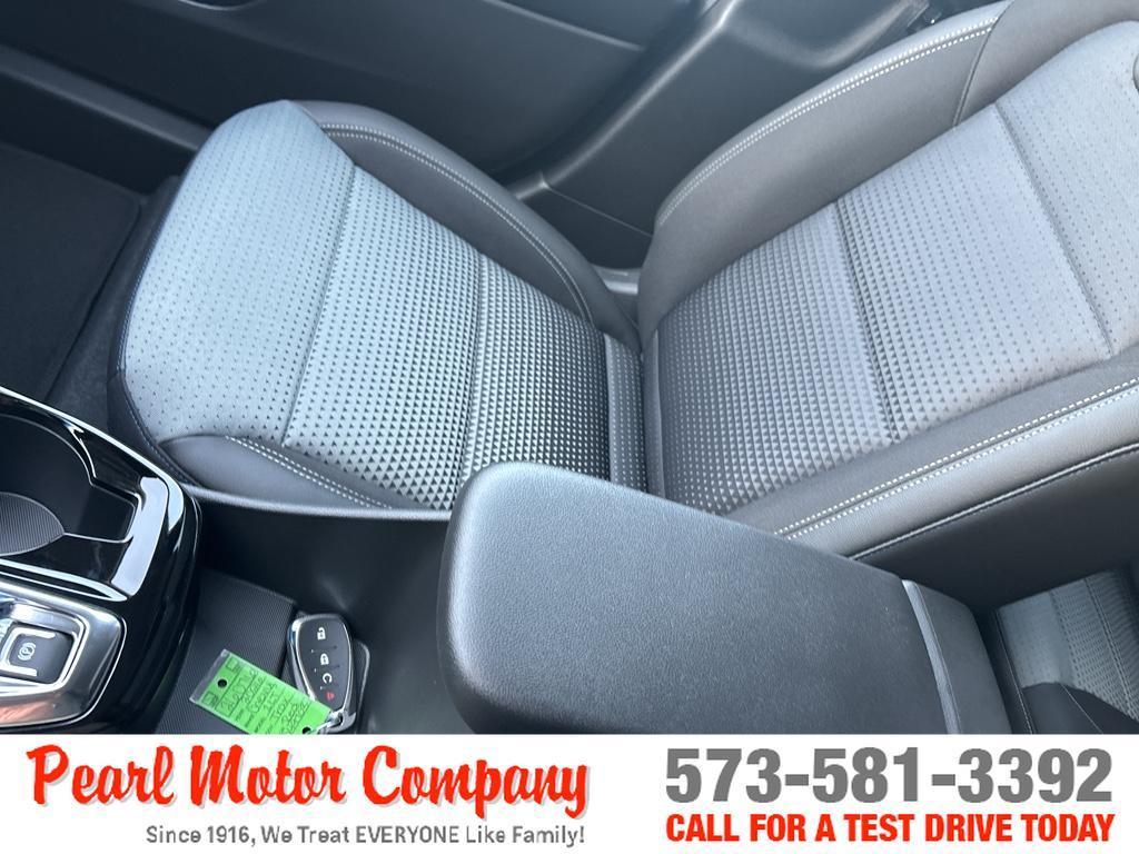 new 2026 Chevrolet Trax car, priced at $24,690