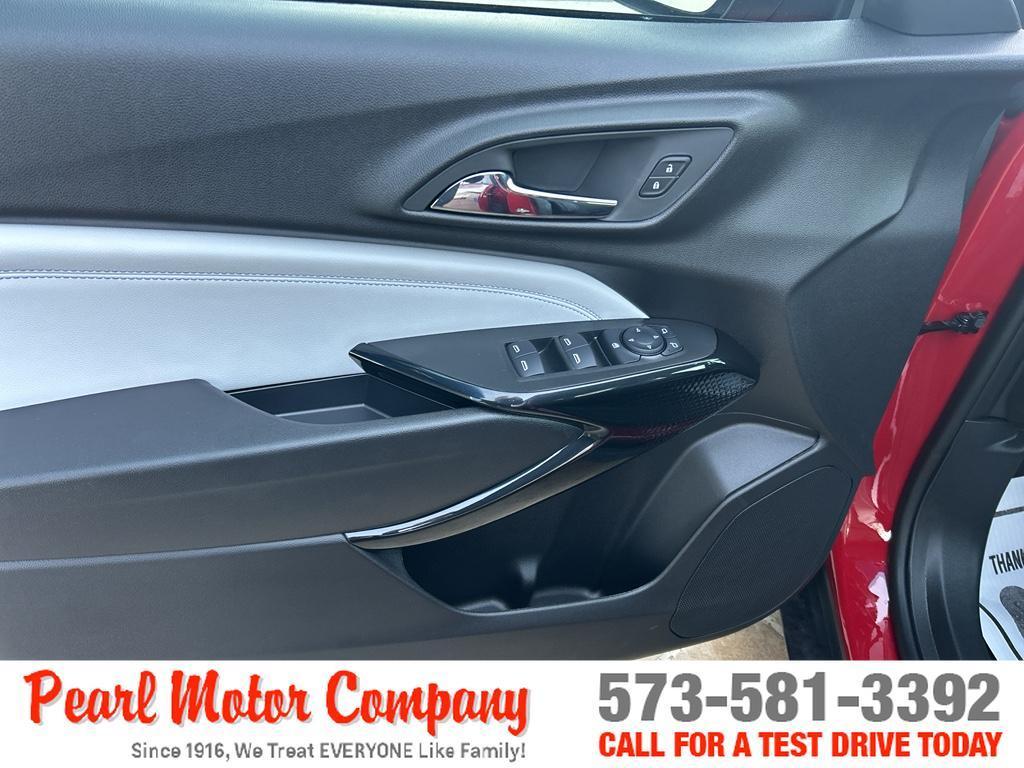 new 2026 Chevrolet Trax car, priced at $24,690