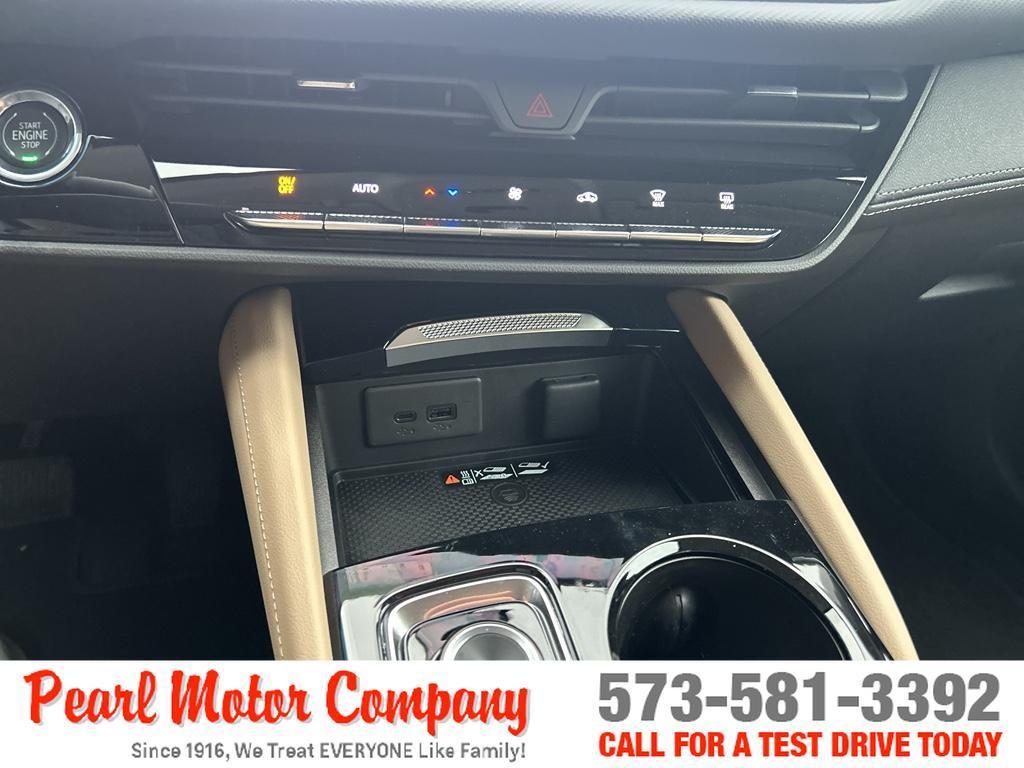 new 2026 Buick Envision car, priced at $40,109