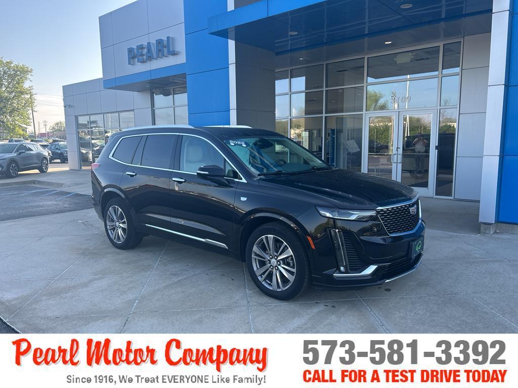 used 2022 Cadillac XT6 car, priced at $30,950