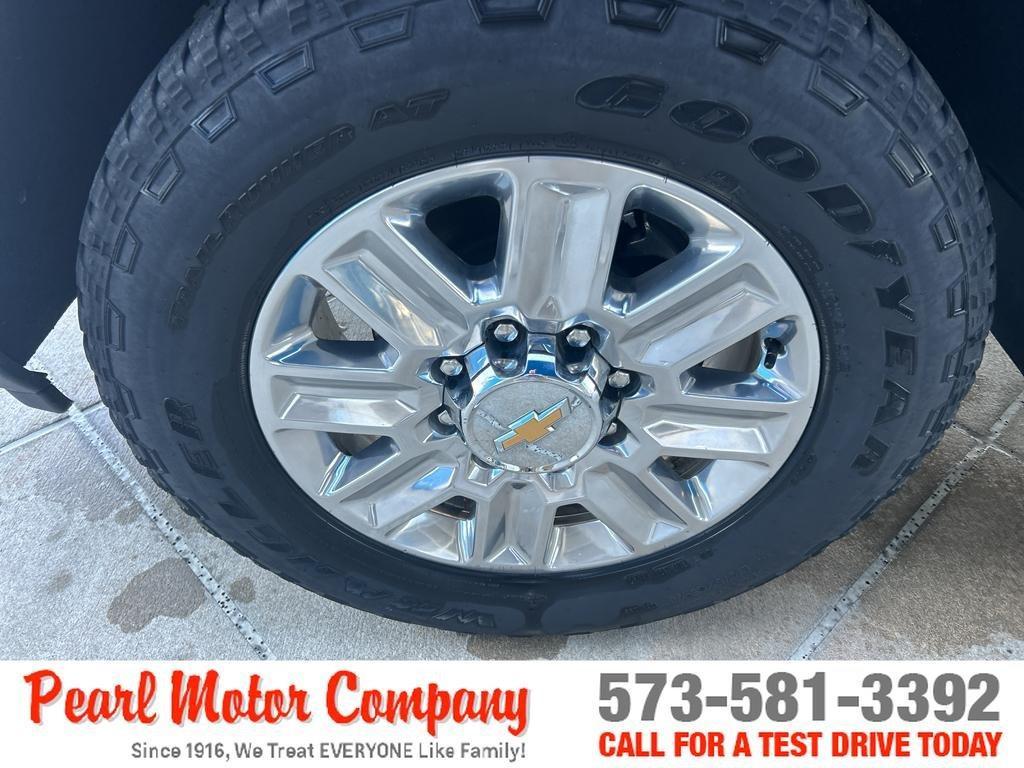 used 2024 Chevrolet Silverado 2500 car, priced at $69,950