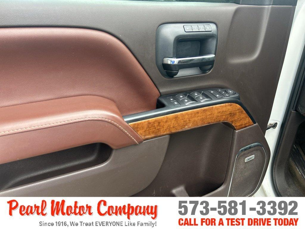 used 2016 Chevrolet Silverado 2500 car, priced at $41,950