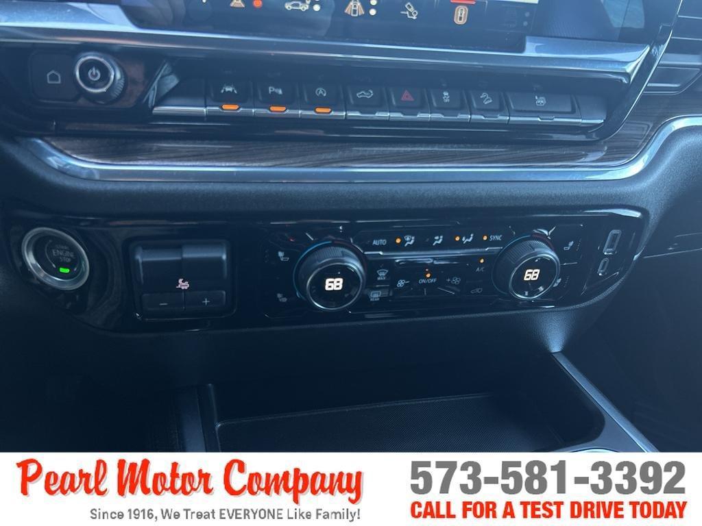 used 2024 Chevrolet Silverado 1500 car