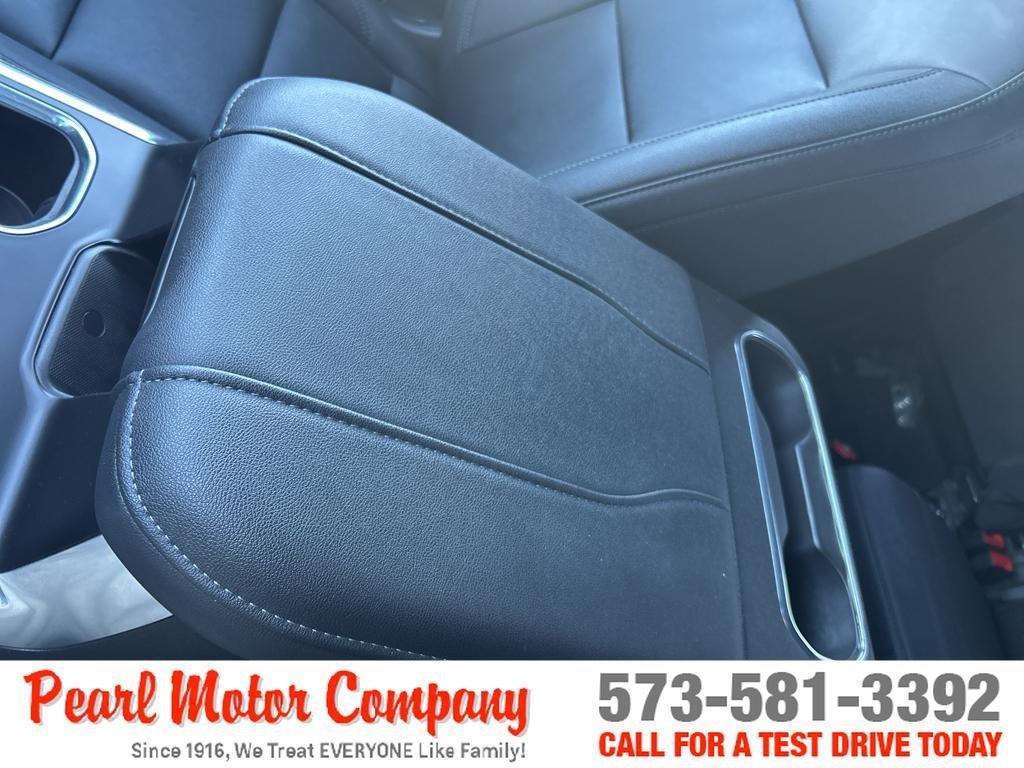 used 2024 Chevrolet Silverado 1500 car