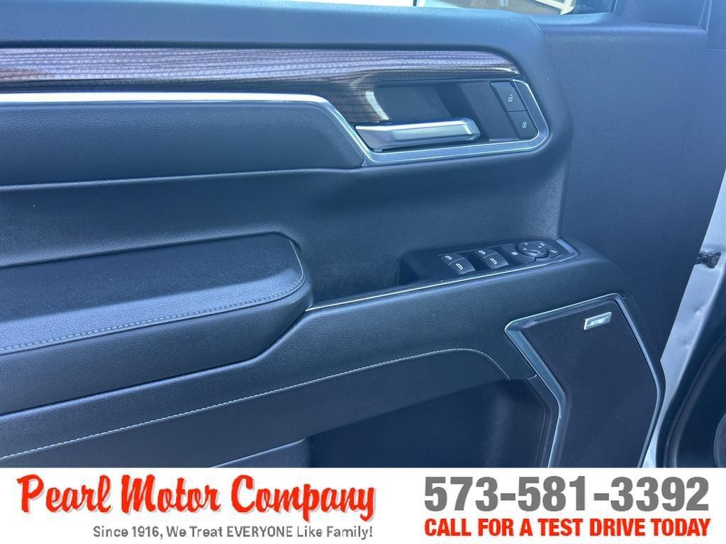 used 2024 Chevrolet Silverado 1500 car