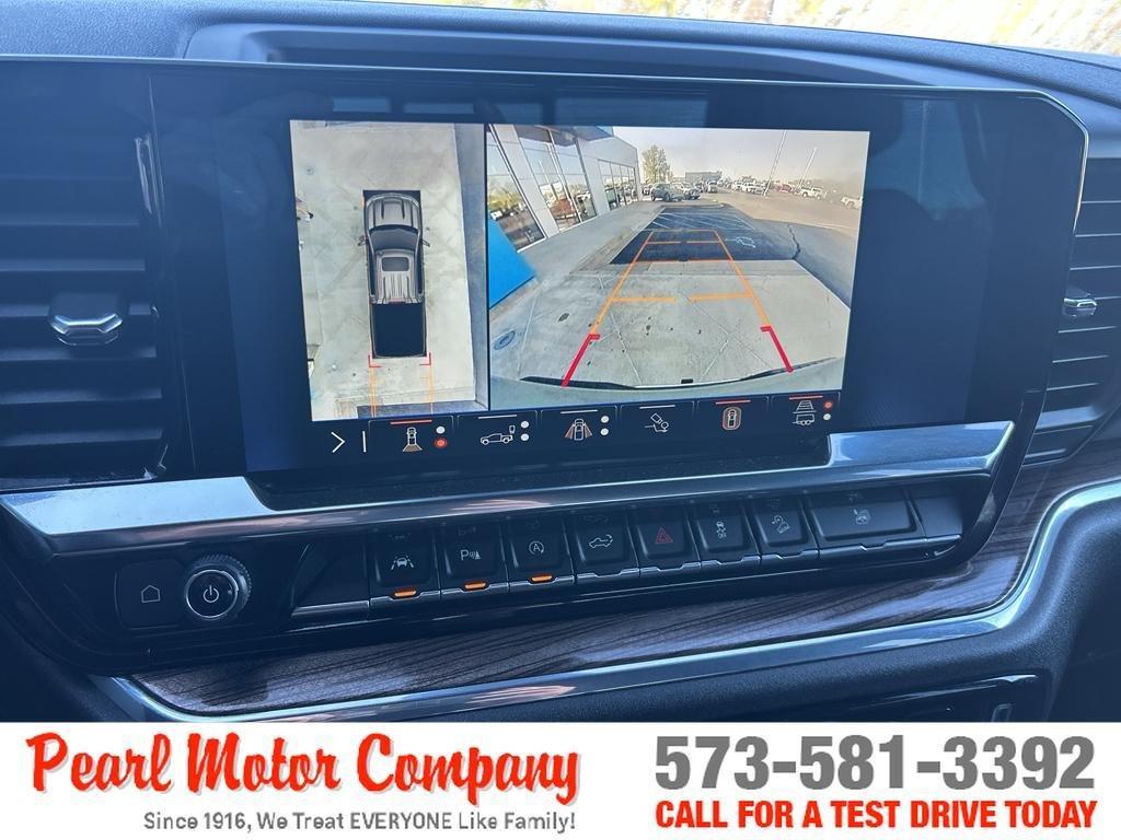 used 2024 Chevrolet Silverado 1500 car