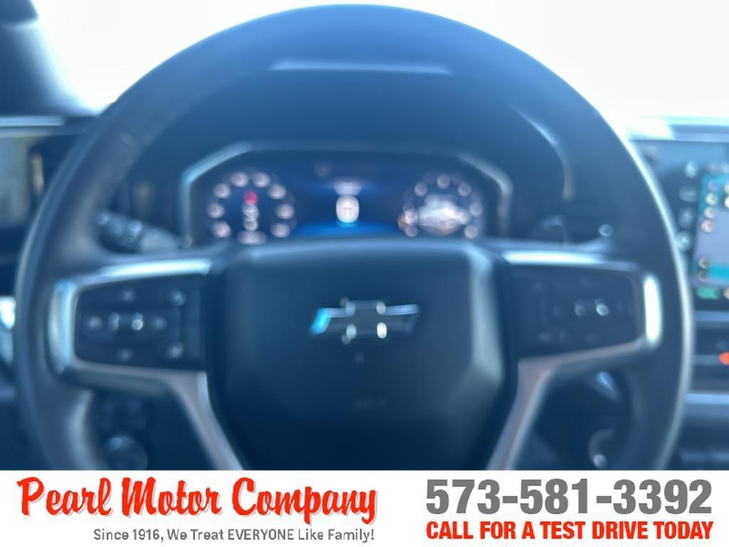 used 2024 Chevrolet Silverado 1500 car