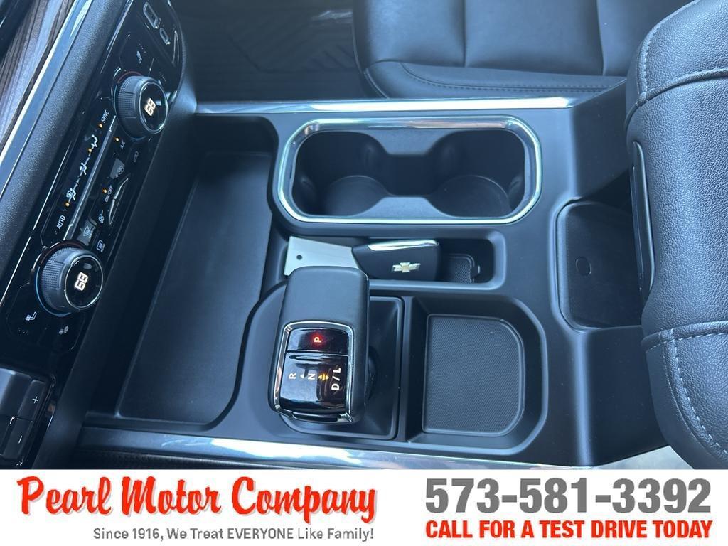 used 2024 Chevrolet Silverado 1500 car