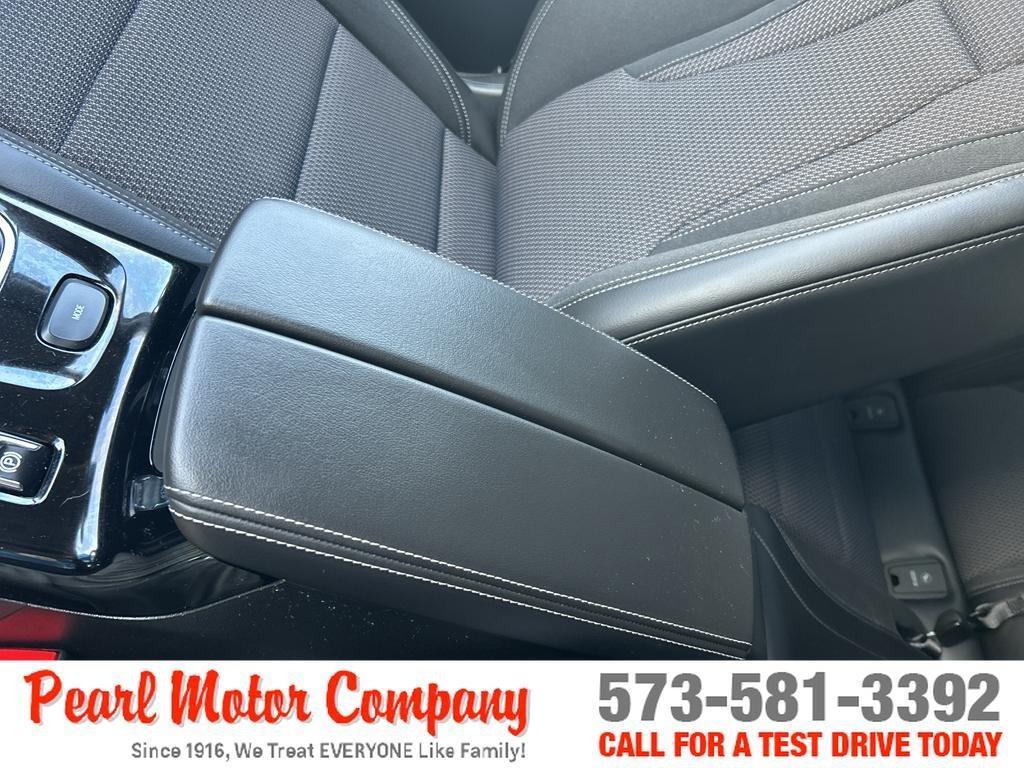 used 2023 Buick Envision car, priced at $29,500
