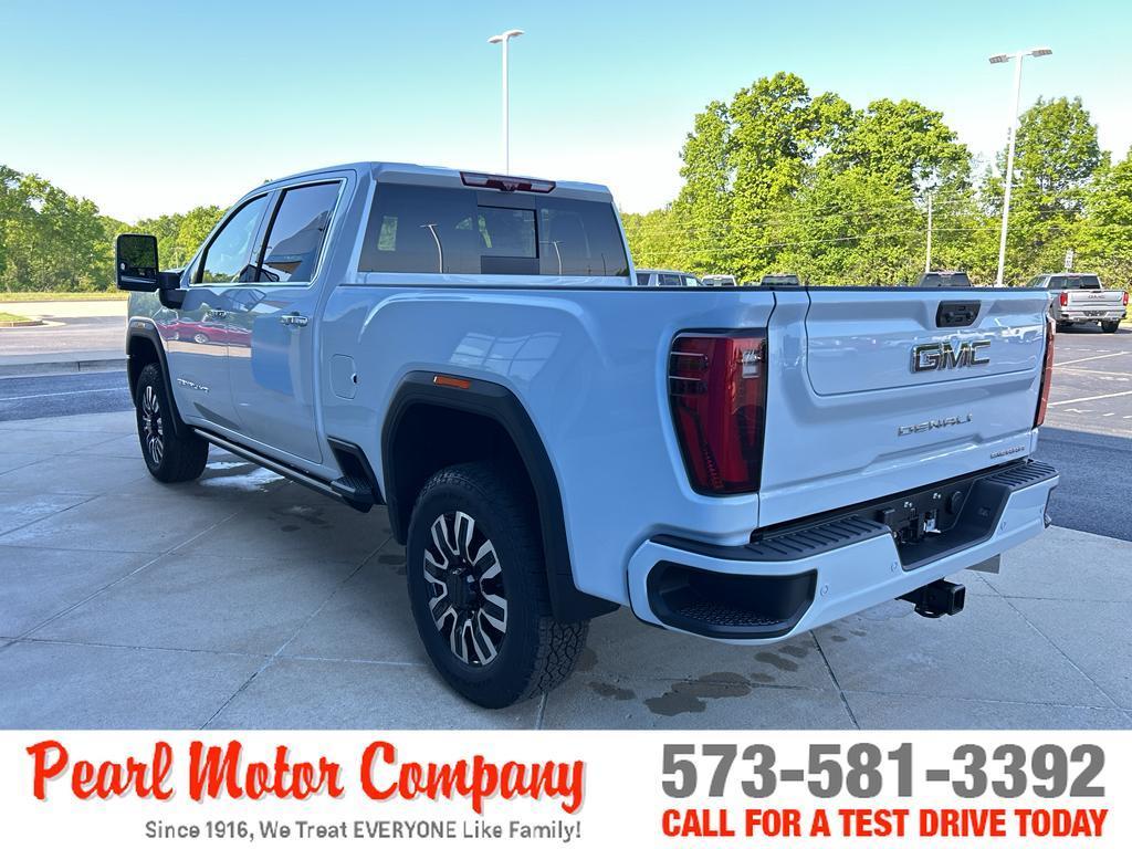 new 2026 GMC Sierra 2500 car, priced at $91,454