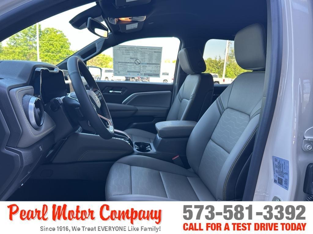 new 2026 Chevrolet Colorado car, priced at $49,644