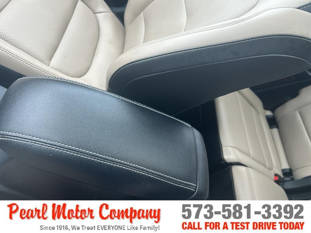 used 2022 Ford Escape car, priced at $24,500