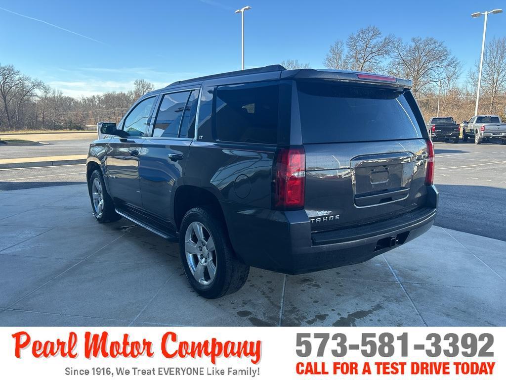 used 2017 Chevrolet Tahoe car, priced at $24,500