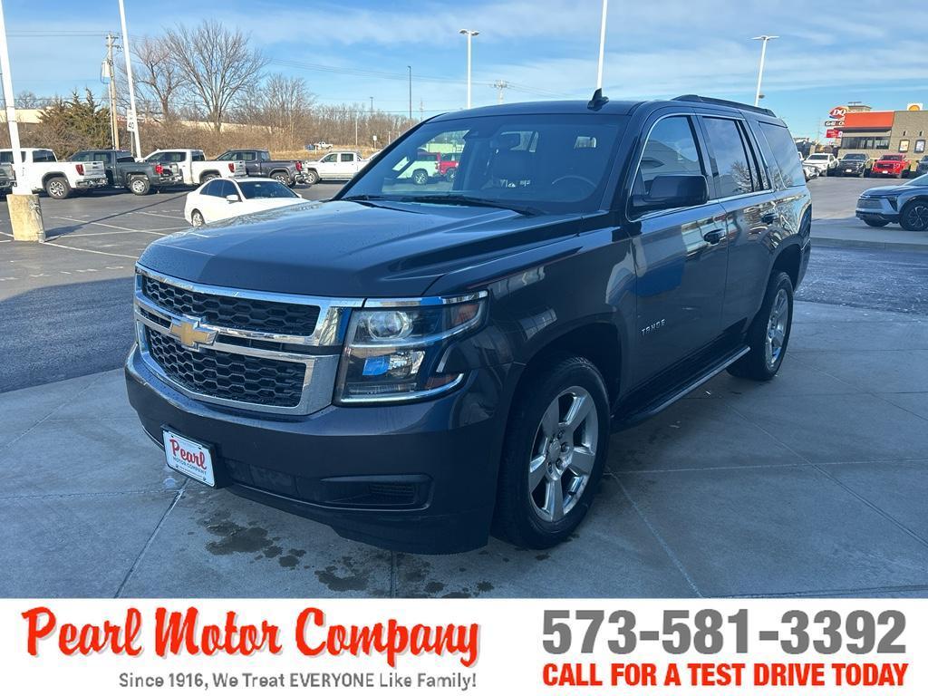 used 2017 Chevrolet Tahoe car, priced at $24,500