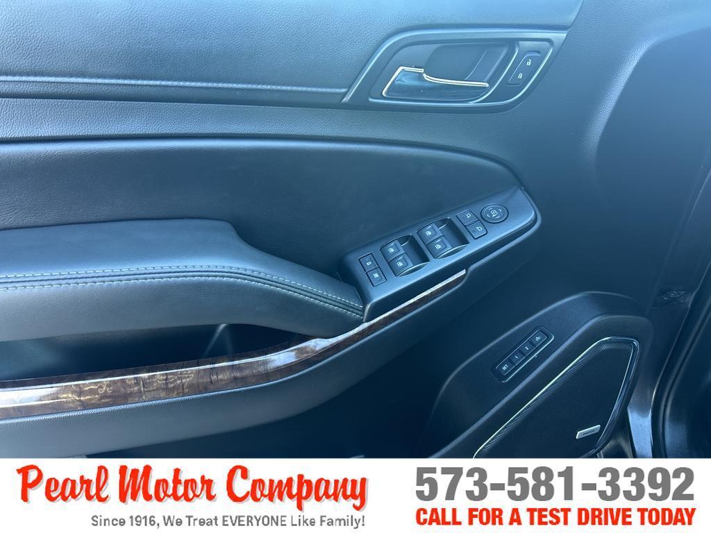 used 2017 Chevrolet Tahoe car, priced at $24,500