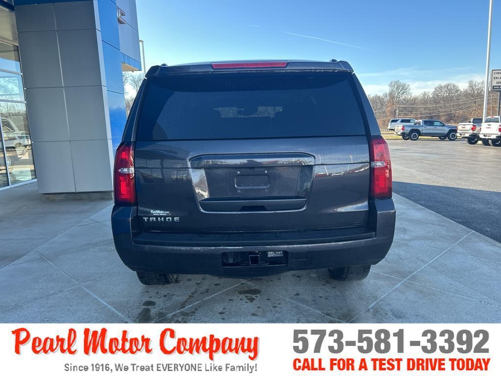 used 2017 Chevrolet Tahoe car, priced at $24,500