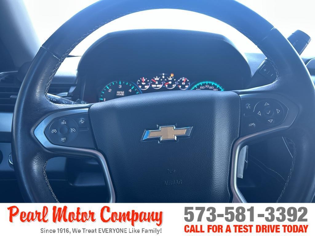 used 2017 Chevrolet Tahoe car, priced at $24,500