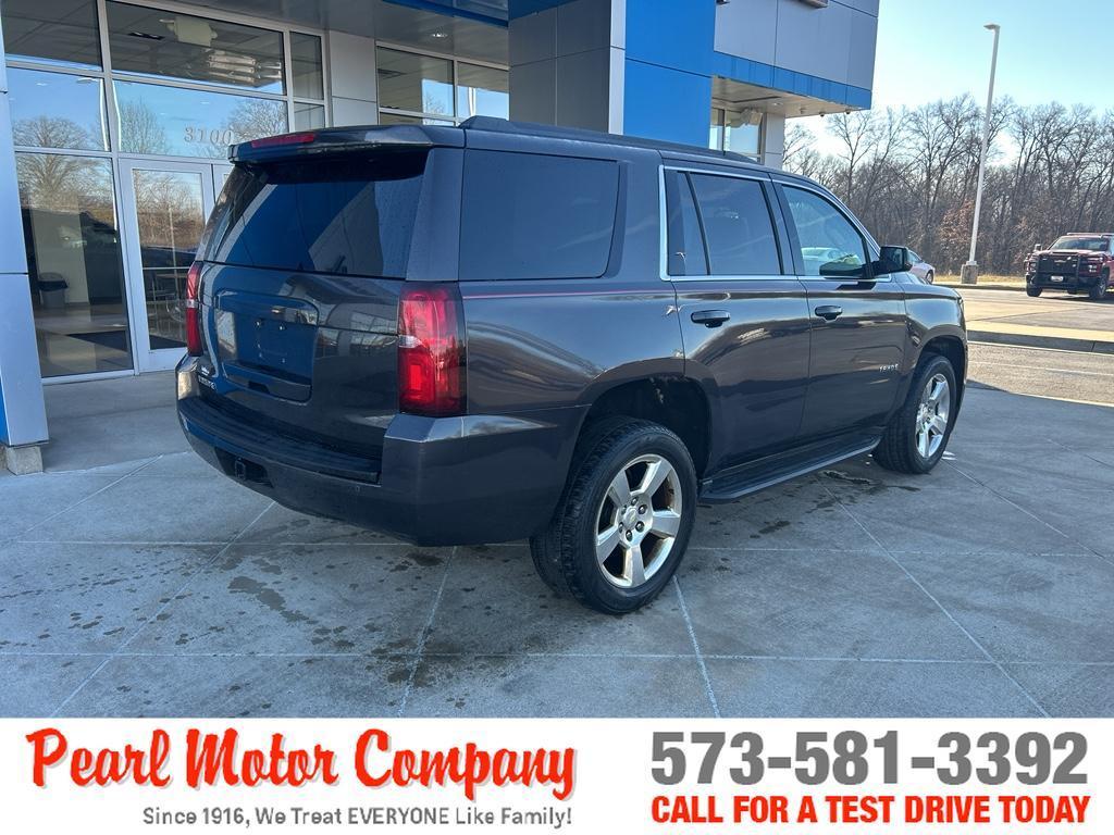 used 2017 Chevrolet Tahoe car, priced at $24,500