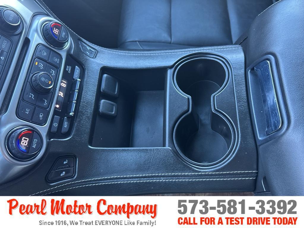 used 2017 Chevrolet Tahoe car, priced at $24,500