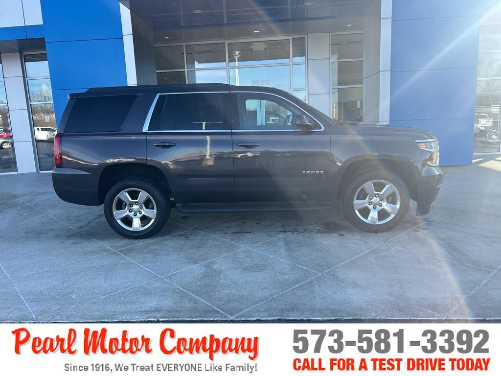 used 2017 Chevrolet Tahoe car, priced at $24,500