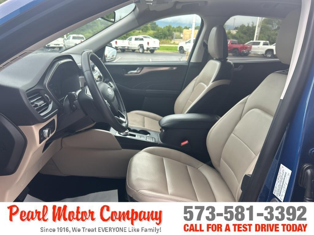 used 2022 Ford Escape car, priced at $17,950