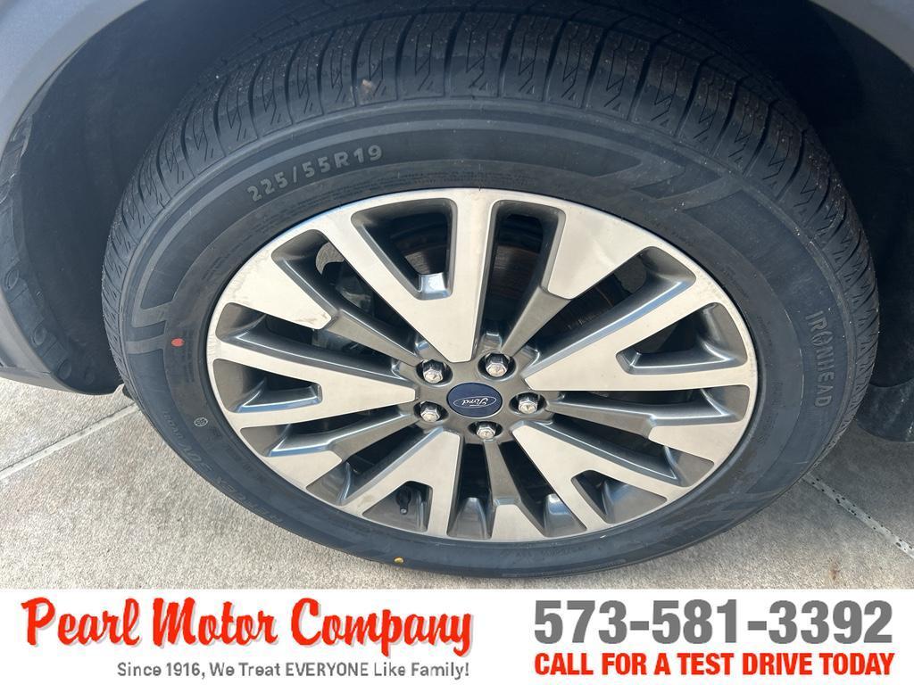 used 2022 Ford Escape car, priced at $18,450