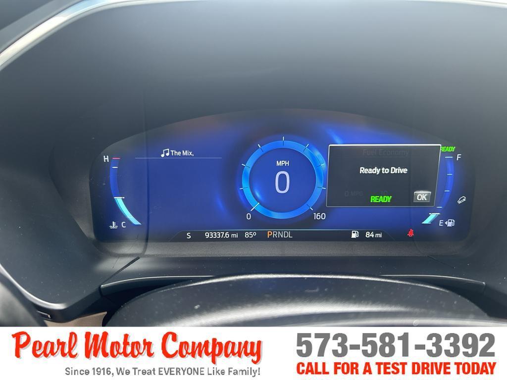 used 2022 Ford Escape car, priced at $18,450