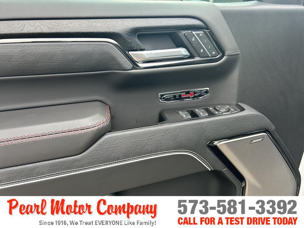 new 2026 GMC Sierra 1500 car, priced at $77,645