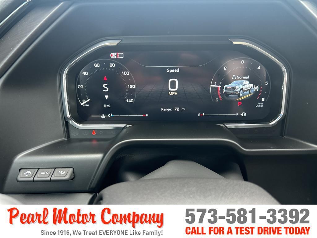 new 2026 GMC Sierra 1500 car, priced at $77,645