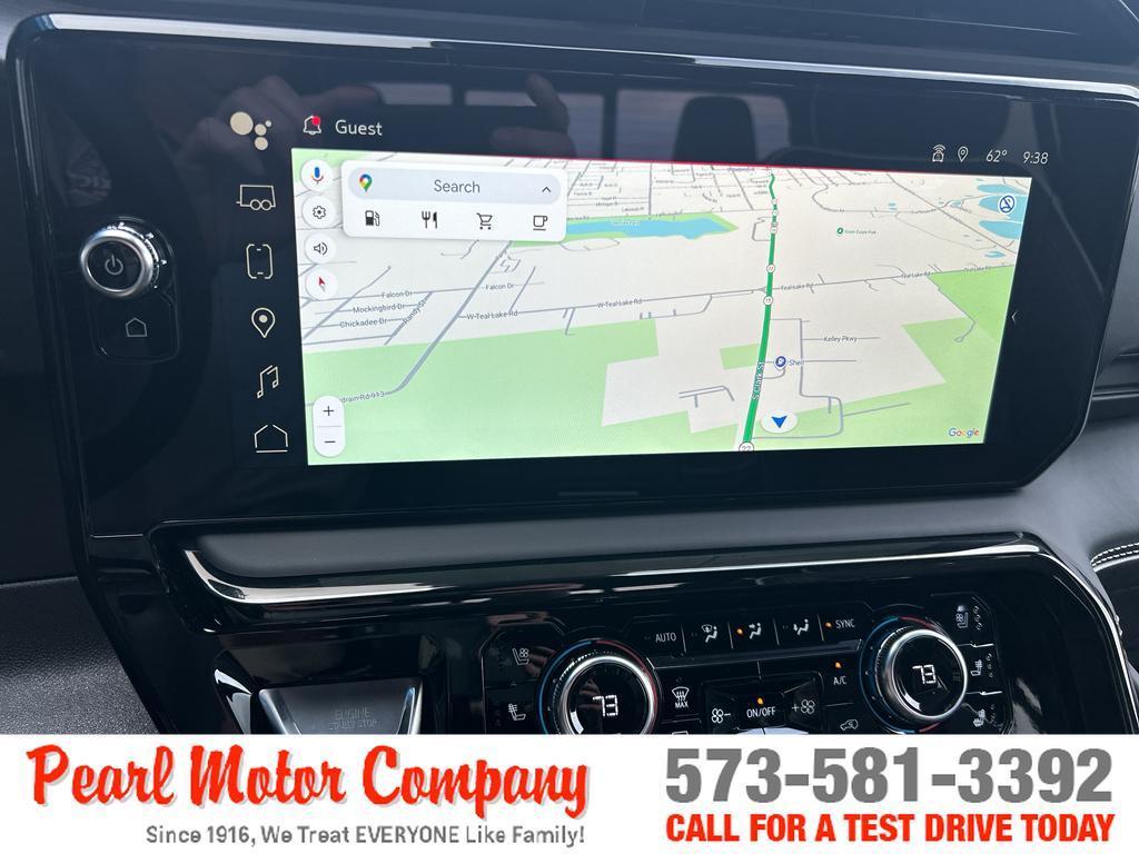 new 2026 GMC Sierra 1500 car, priced at $77,645