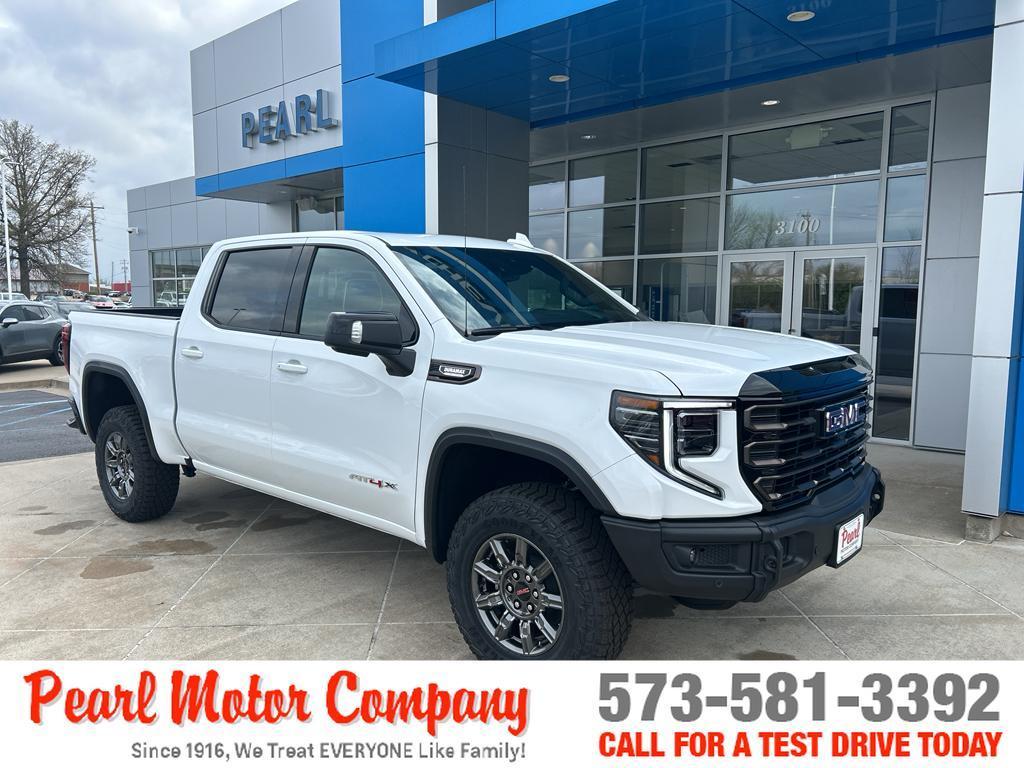 new 2026 GMC Sierra 1500 car, priced at $77,645