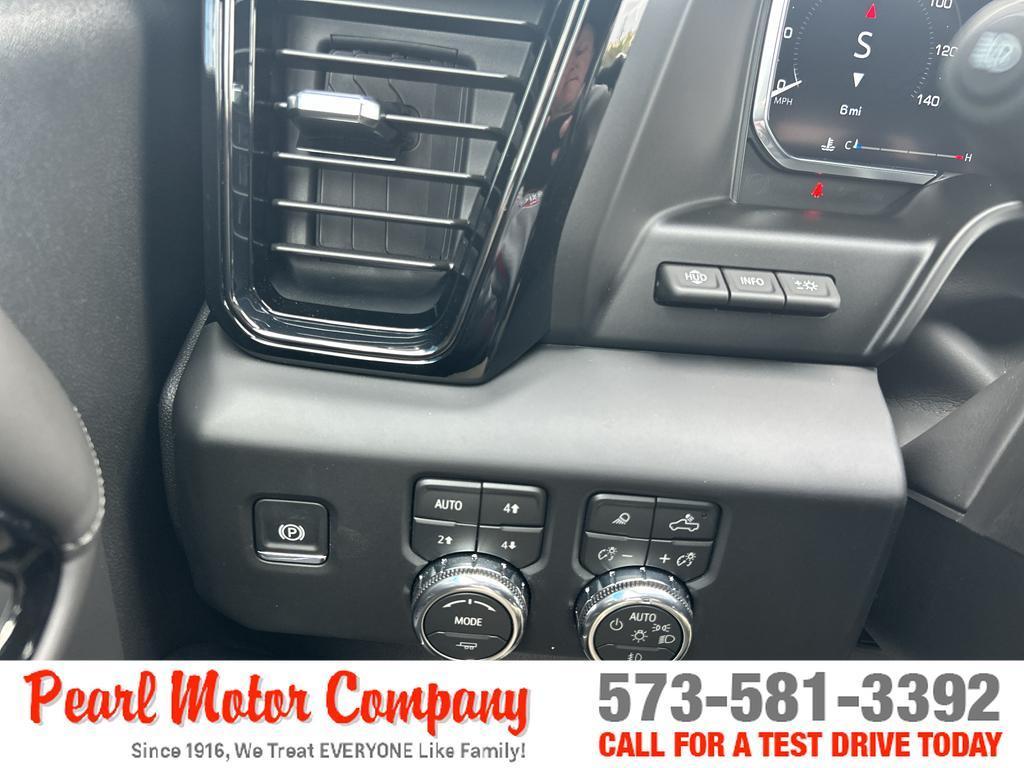 new 2026 GMC Sierra 1500 car, priced at $77,645