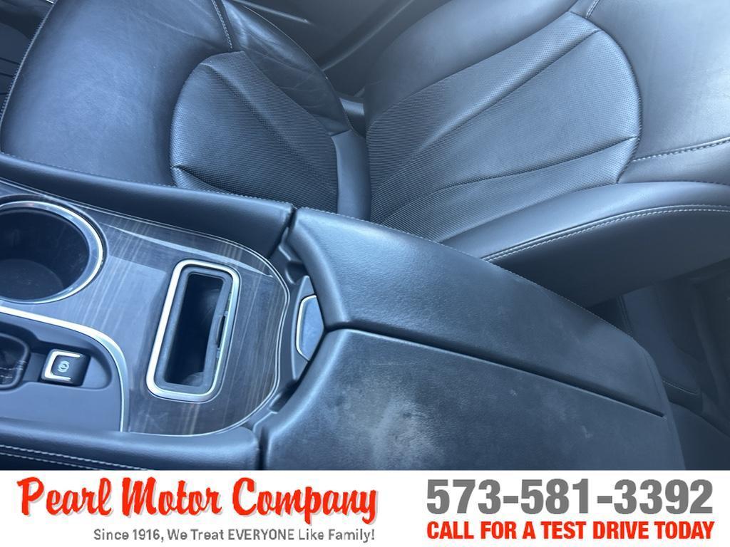 used 2020 Buick Envision car, priced at $19,950