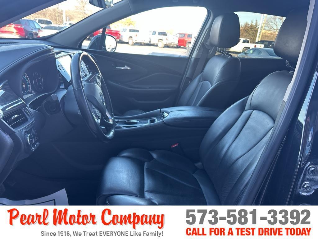 used 2020 Buick Envision car, priced at $19,950