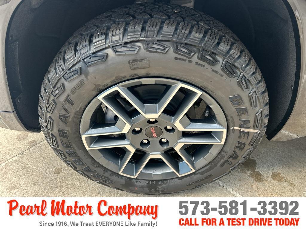 new 2026 GMC Terrain car, priced at $39,685