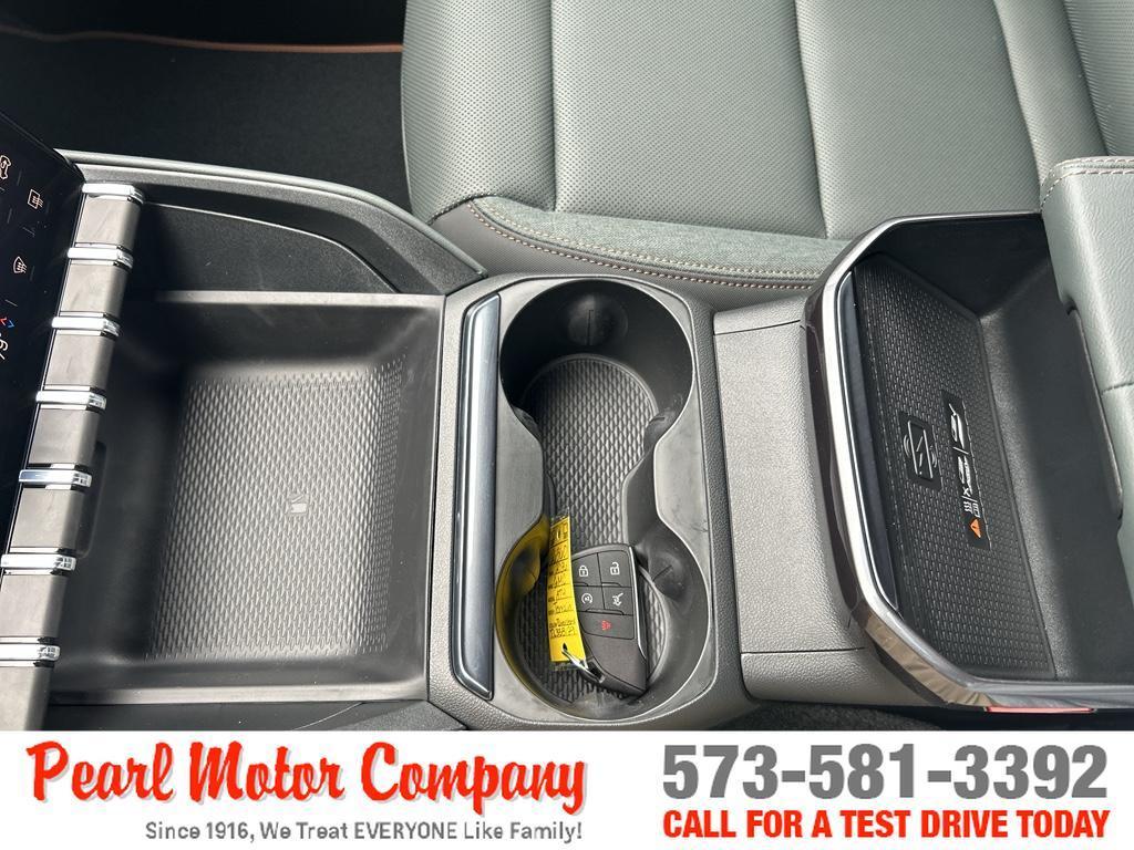 new 2026 GMC Terrain car, priced at $39,685