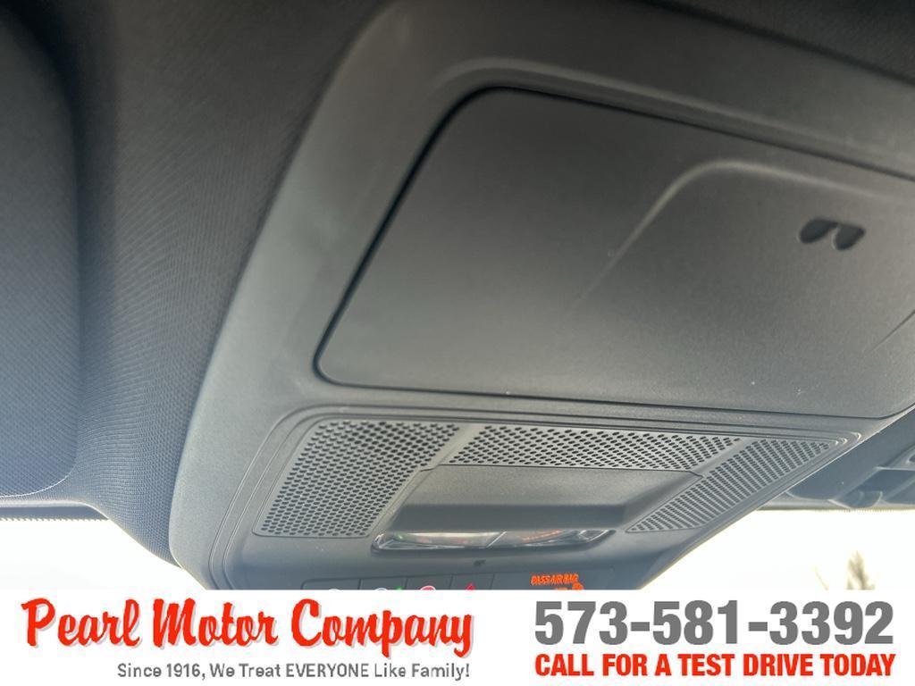 new 2026 GMC Terrain car, priced at $39,685