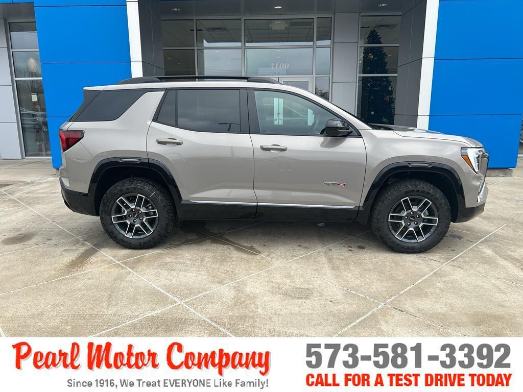 new 2026 GMC Terrain car, priced at $39,685