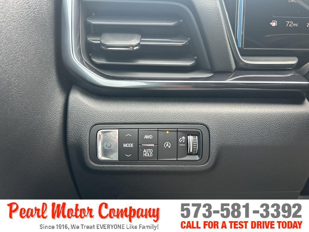 new 2026 GMC Terrain car, priced at $39,685