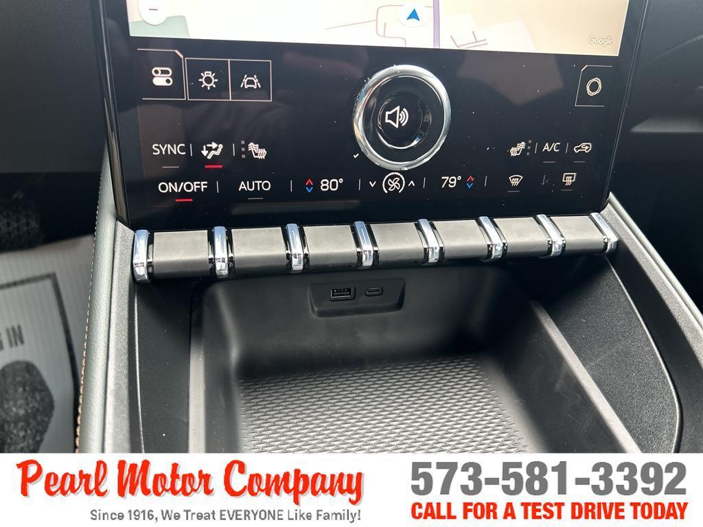 new 2026 GMC Terrain car, priced at $39,685