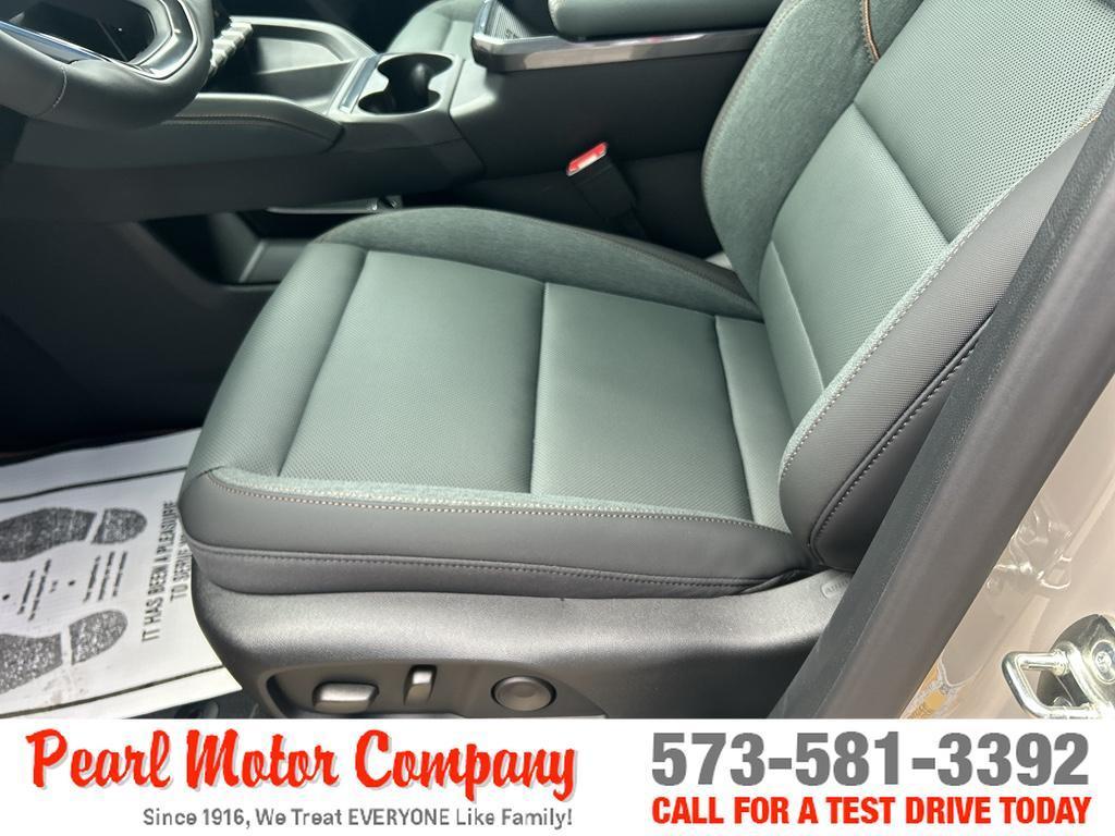 new 2026 GMC Terrain car, priced at $39,685